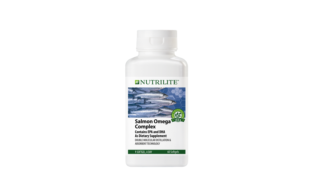 Omega 3 complex nutrilite salmon NUTRILITE Omega