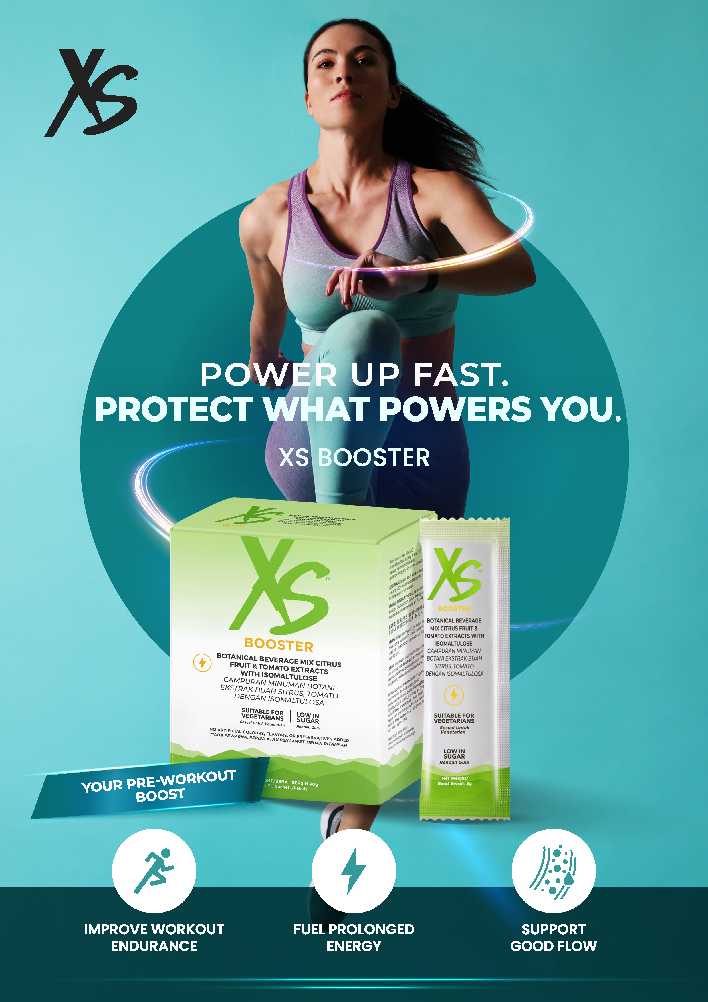 XS Booster

