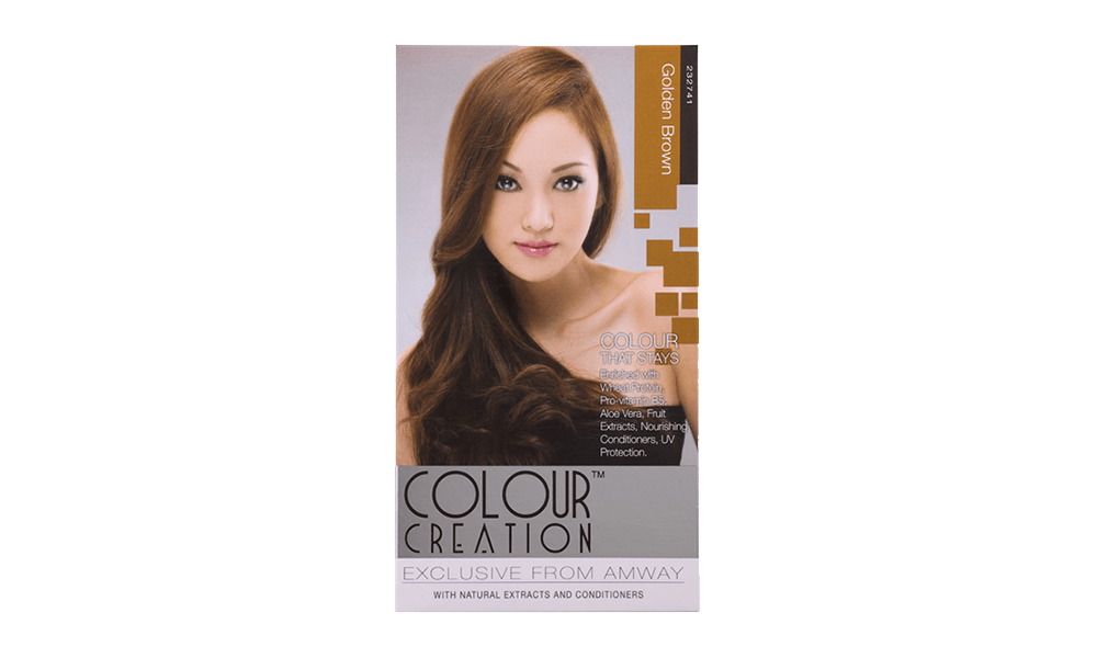 Burgundy Nisha Creme Hair Color Cream Pack Packaging Size 50 G